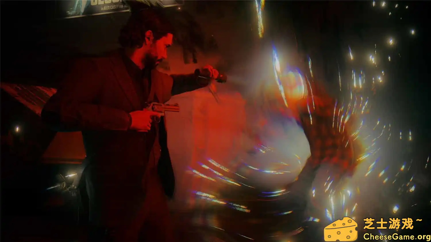 [PC]心灵杀手2/Alan Wake 2