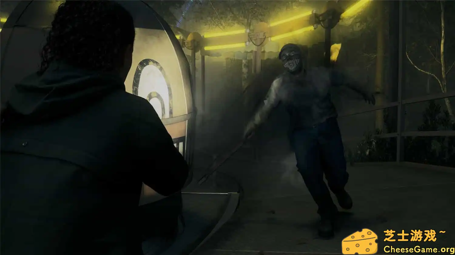 [PC]心灵杀手2/Alan Wake 2