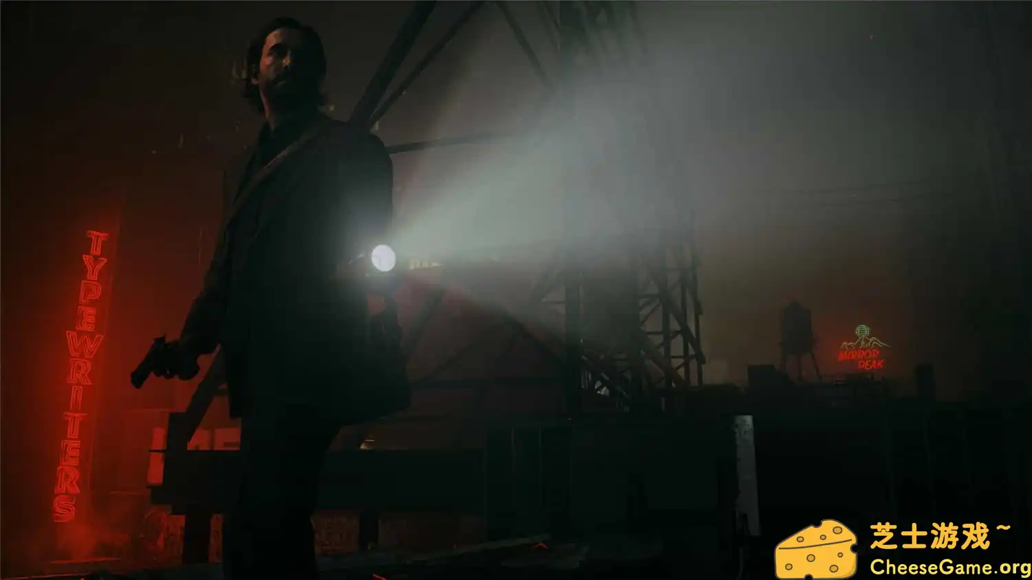 [PC]心灵杀手2/Alan Wake 2
