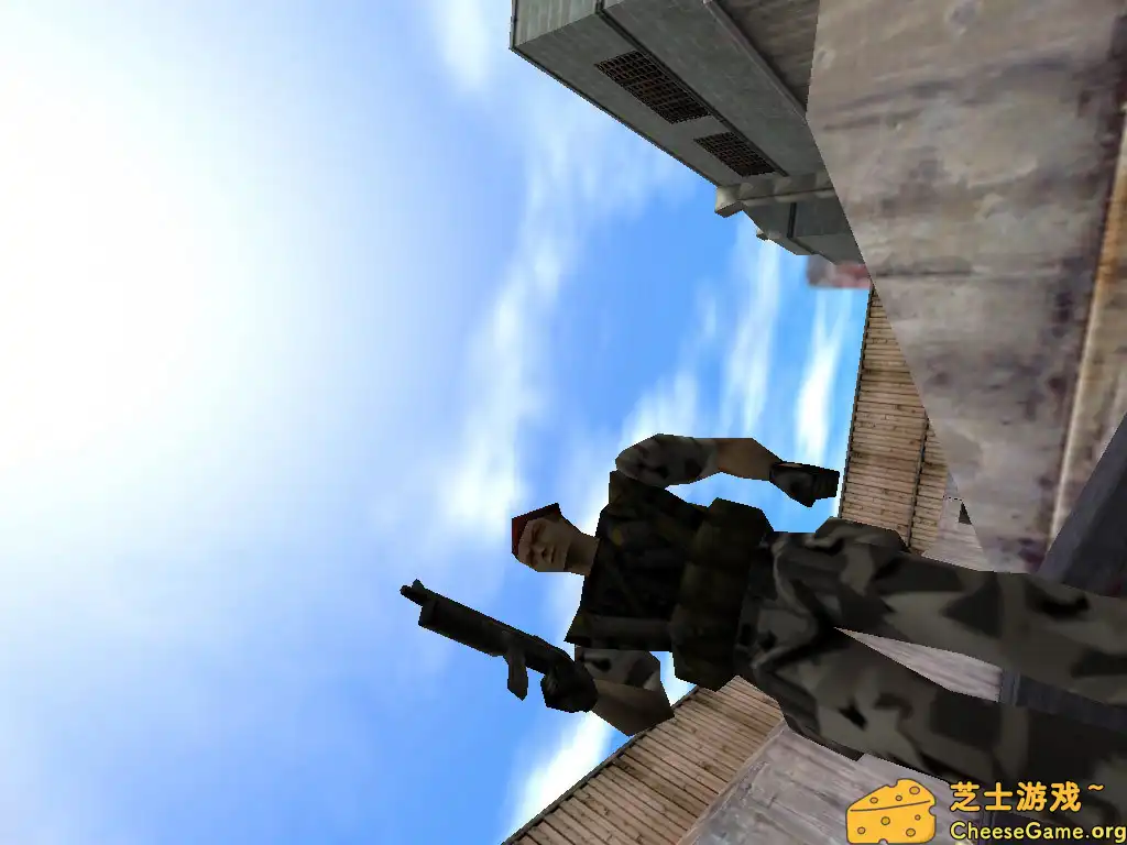 [PC]半条命1/Half-Life/支持网络联机