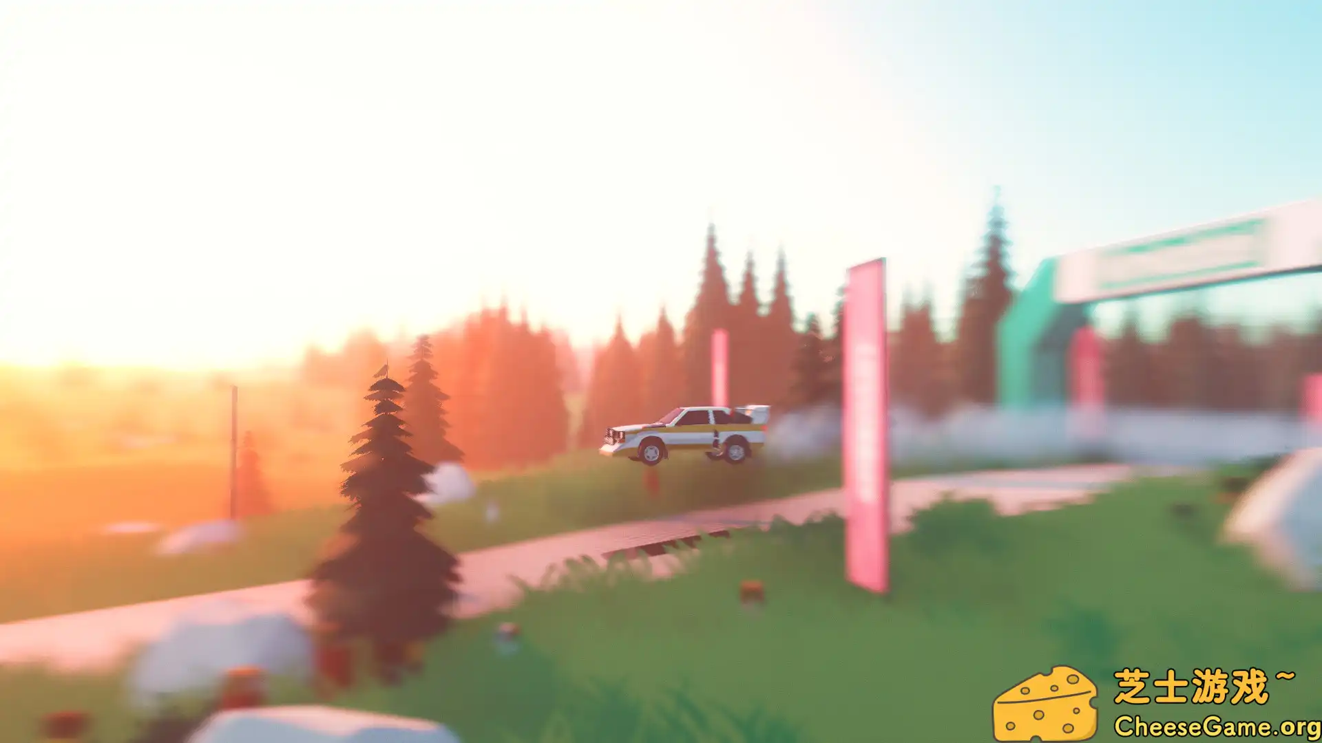 [PC]拉力赛艺术/art of rally