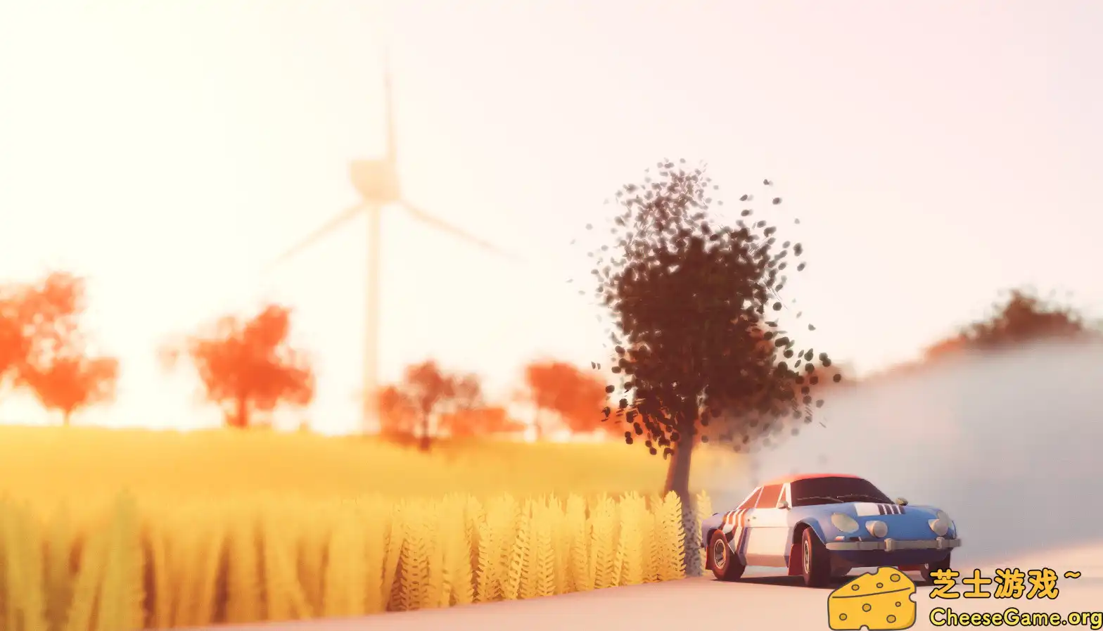 [PC]拉力赛艺术/art of rally