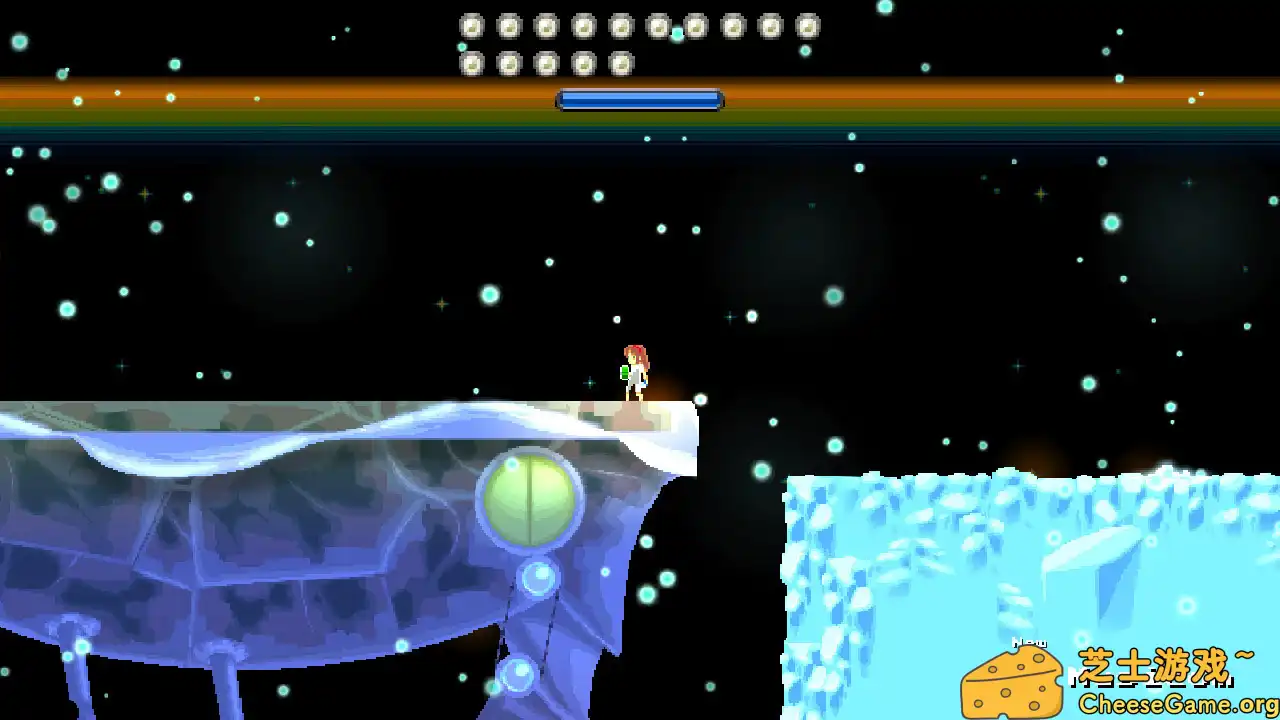 [PC]泰迪编年史：艾希达斯的旋律/Chronicles of Teddy