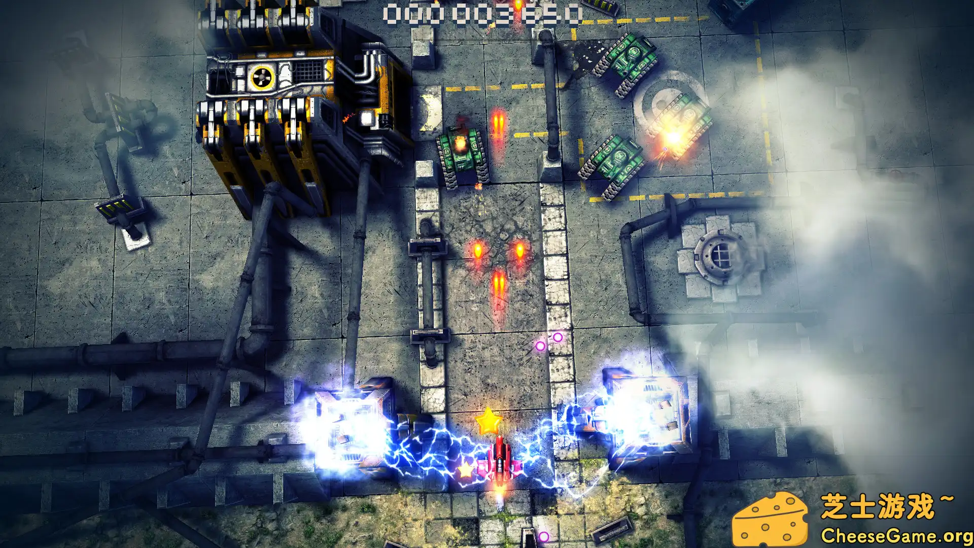 [PC]傲气雄鹰周年版/Sky Force Anniversary