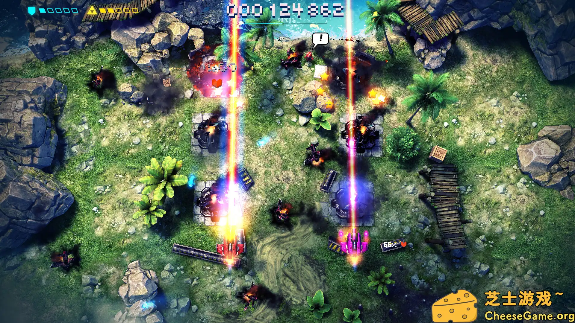 [PC]傲气雄鹰周年版/Sky Force Anniversary