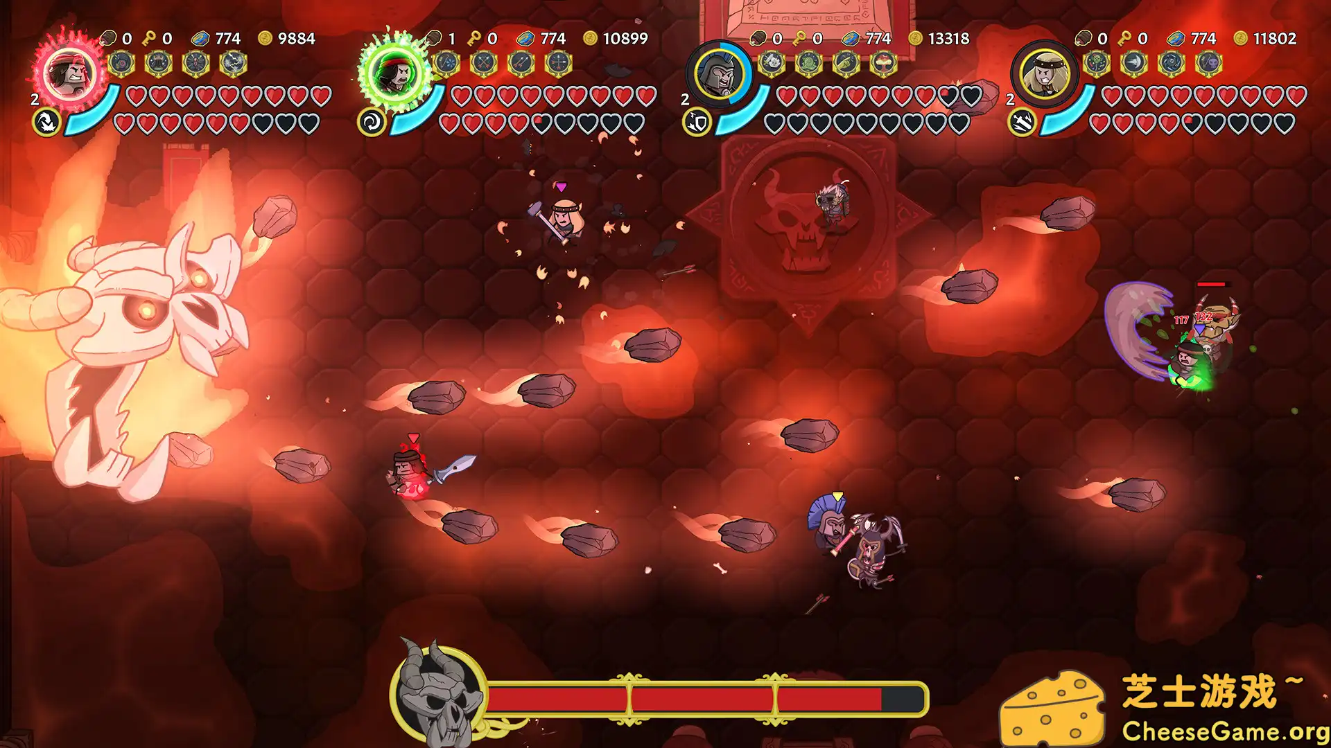 [PC]柯南快快/Conan Chop Chop