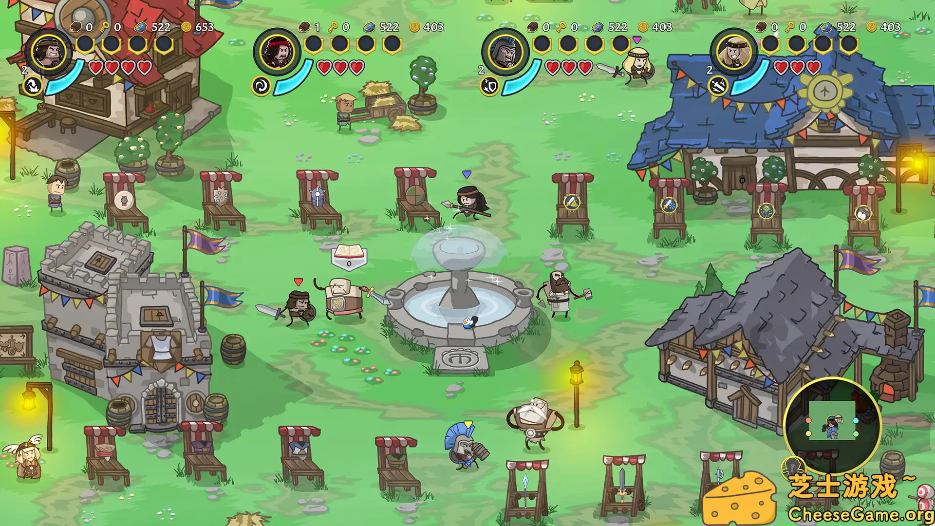 [PC]柯南快快/Conan Chop Chop