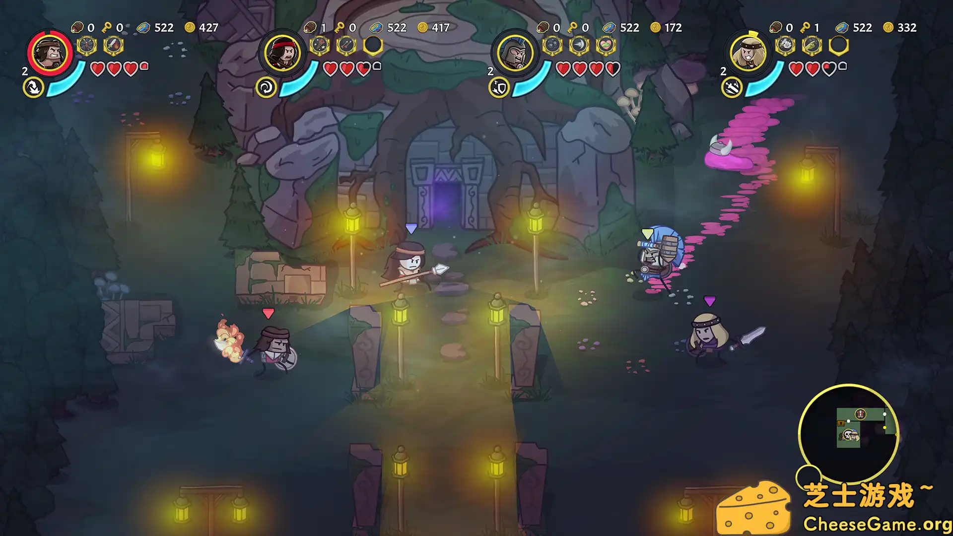 [PC]柯南快快/Conan Chop Chop