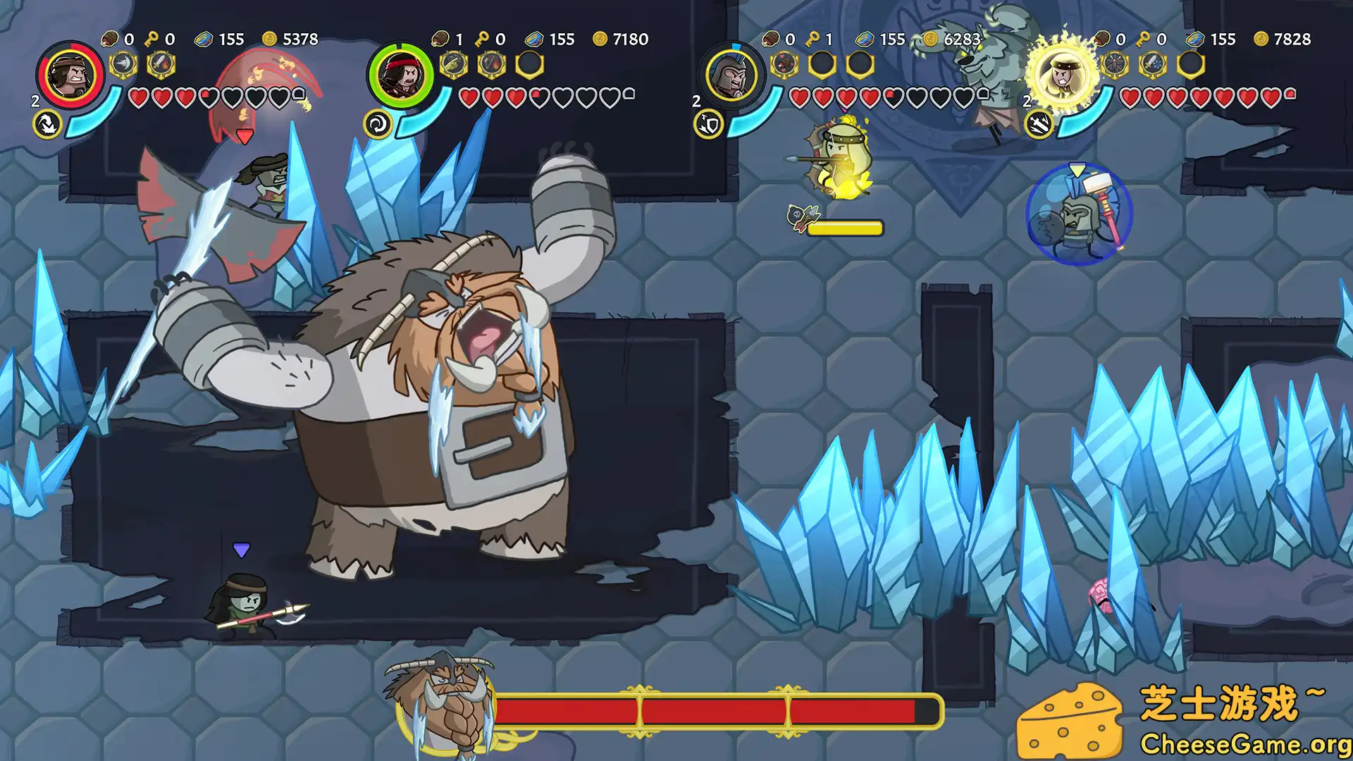 [PC]柯南快快/Conan Chop Chop