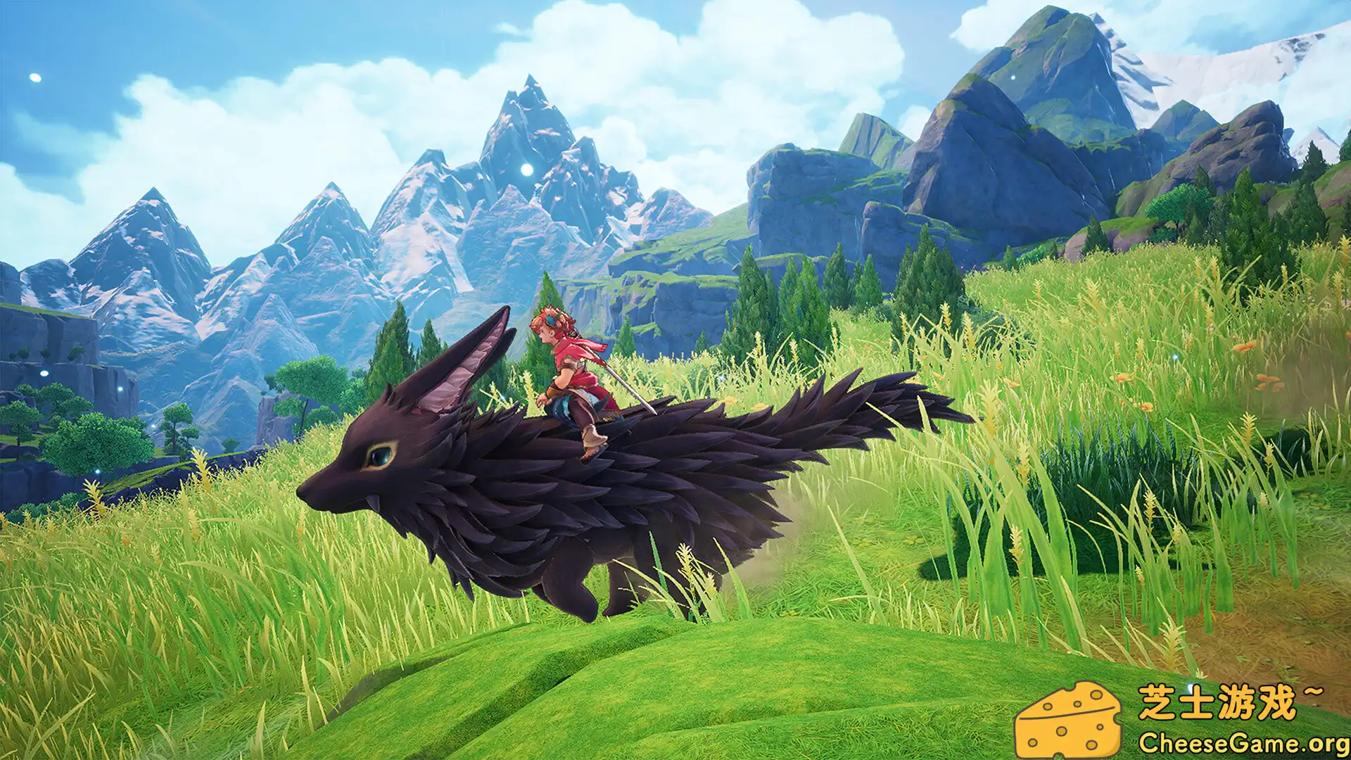 [PC]圣剑传说：玛娜幻象/Visions of Mana