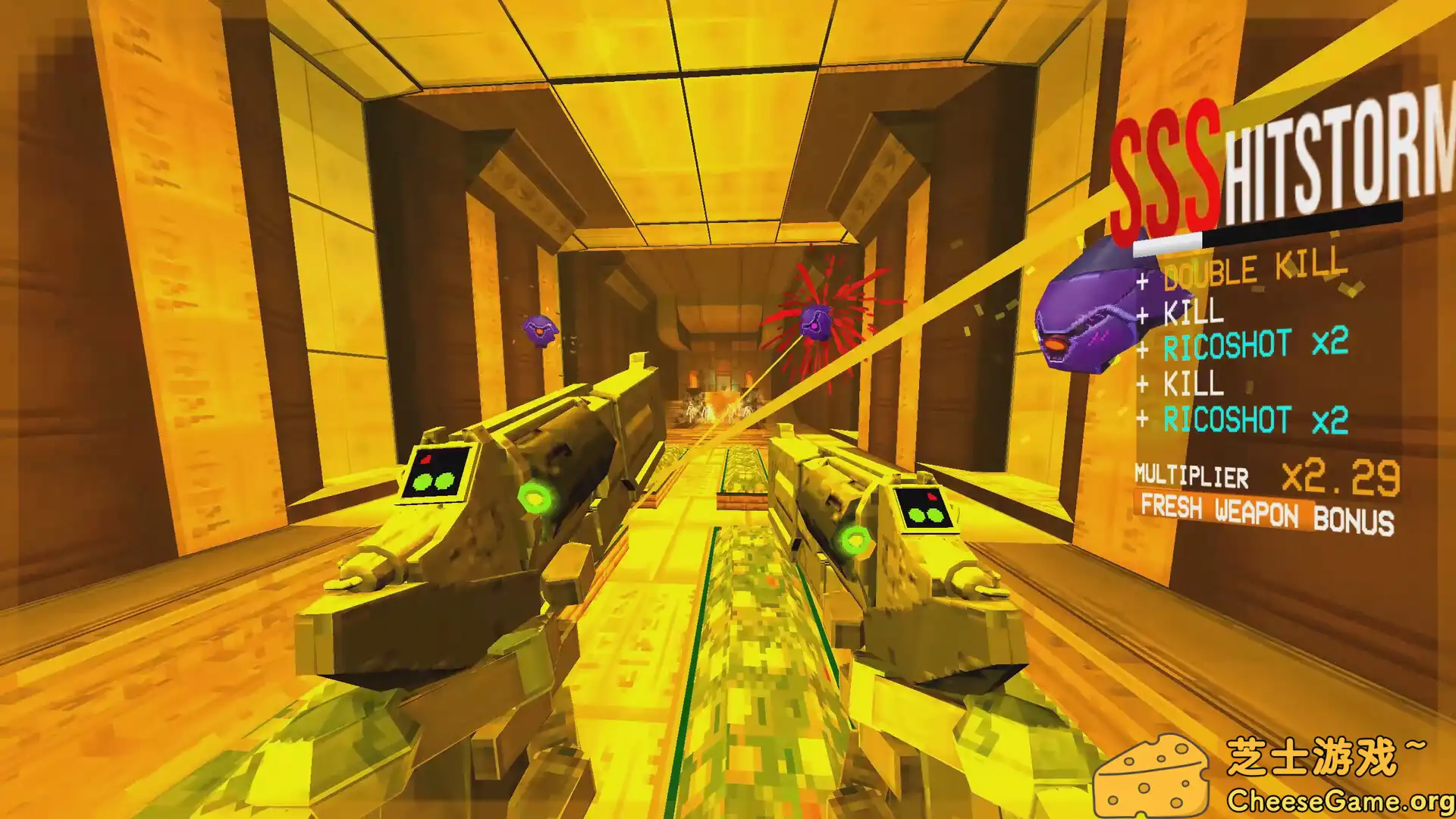 [PC]疯狂连杀/ULTRAKILL