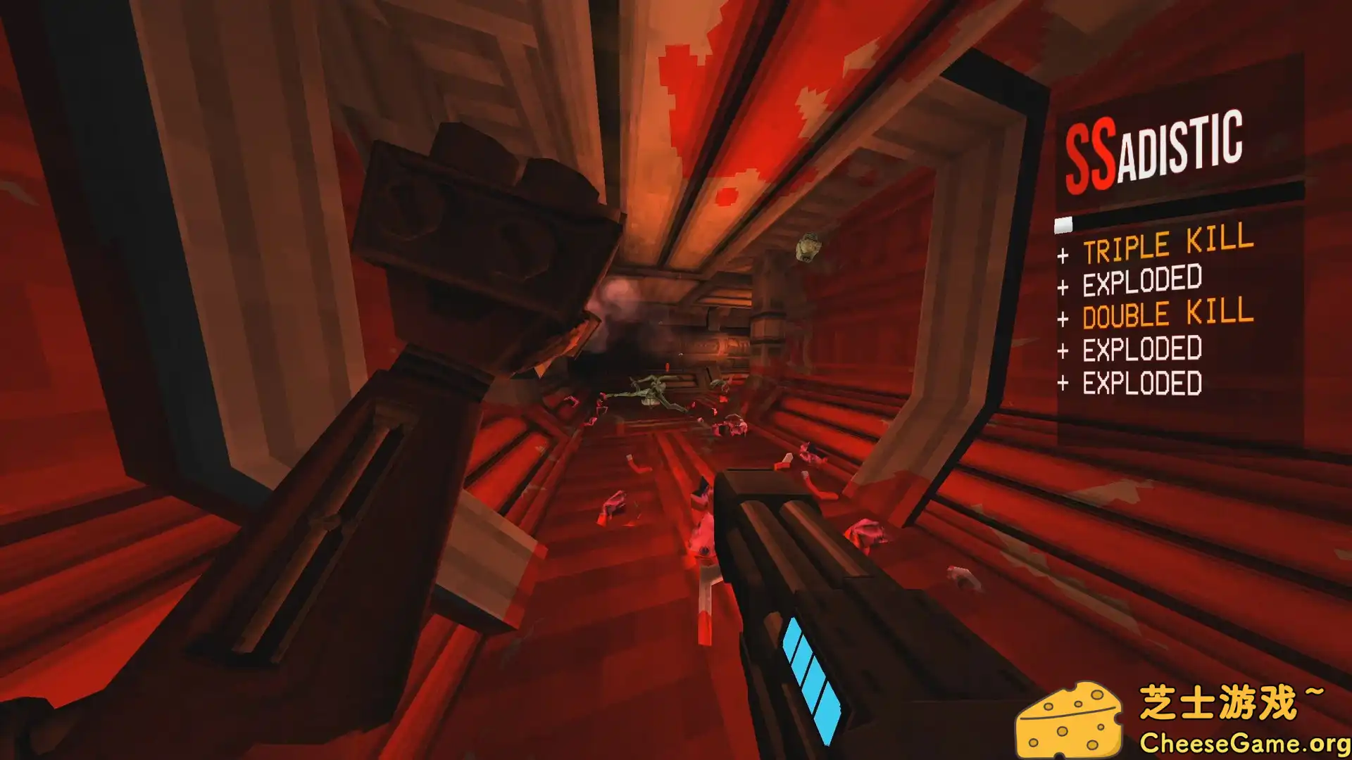 [PC]疯狂连杀/ULTRAKILL