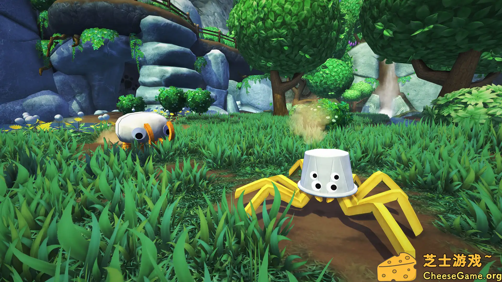 [PC]虫子快餐店/Bugsnax