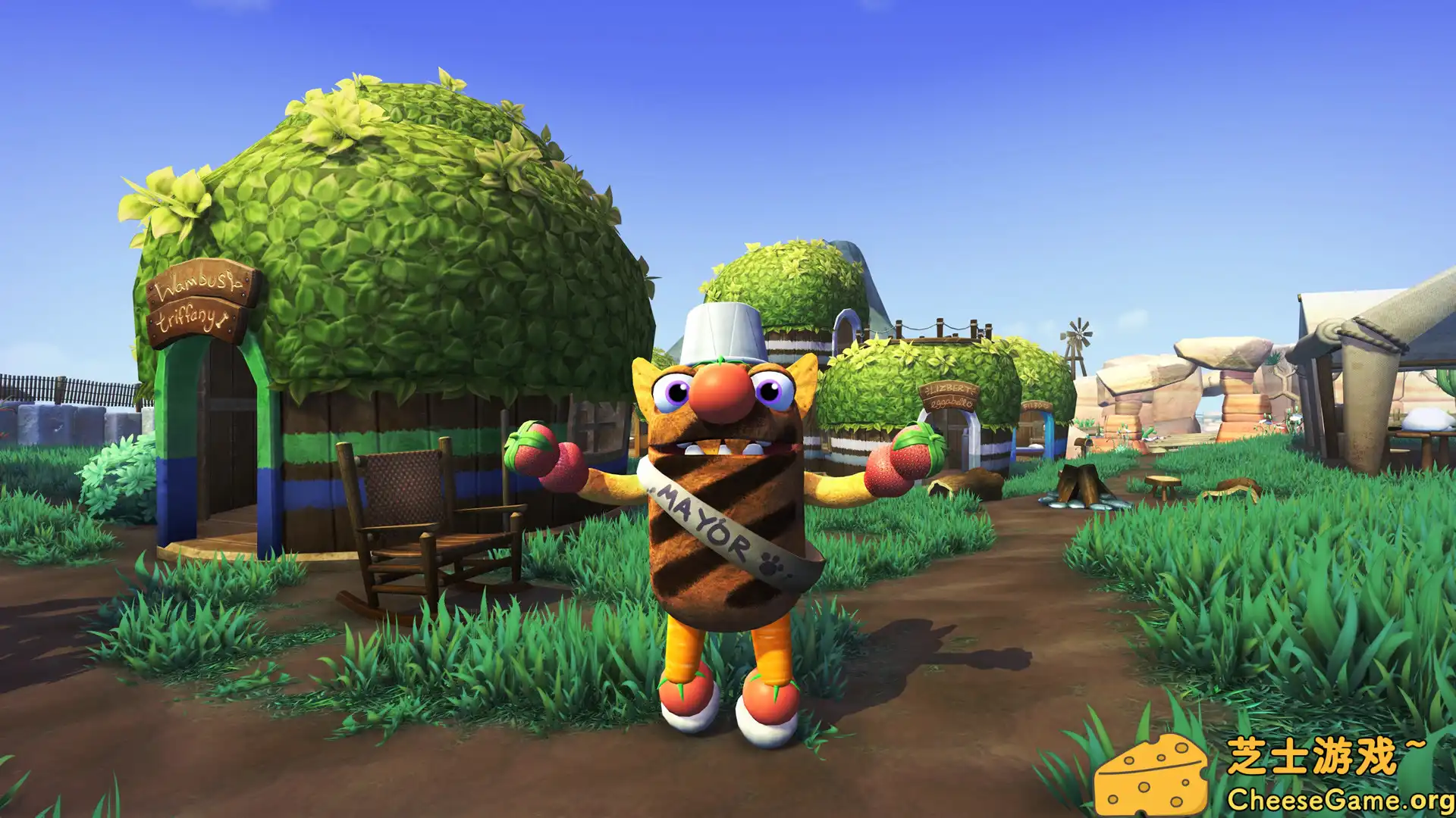 [PC]虫子快餐店/Bugsnax