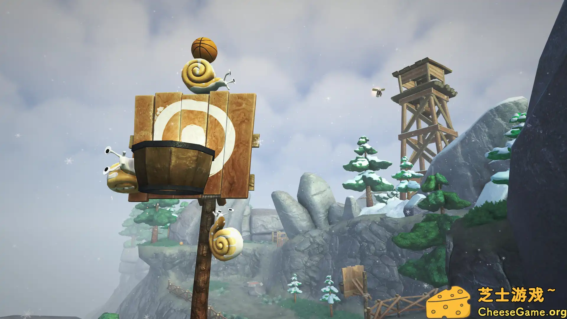 [PC]虫子快餐店/Bugsnax