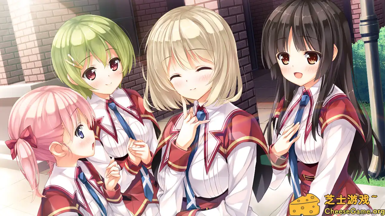 [PC]原始之心/Primal Hearts