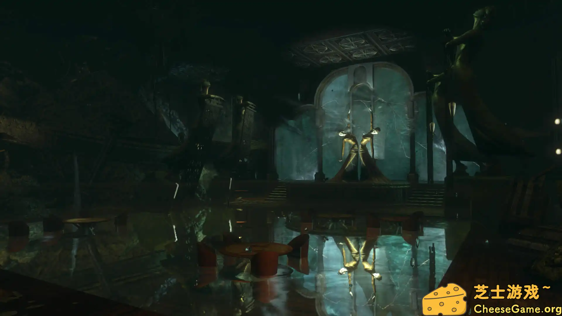 [PC]生化奇兵2：重制版/BioShock 2 Remastered