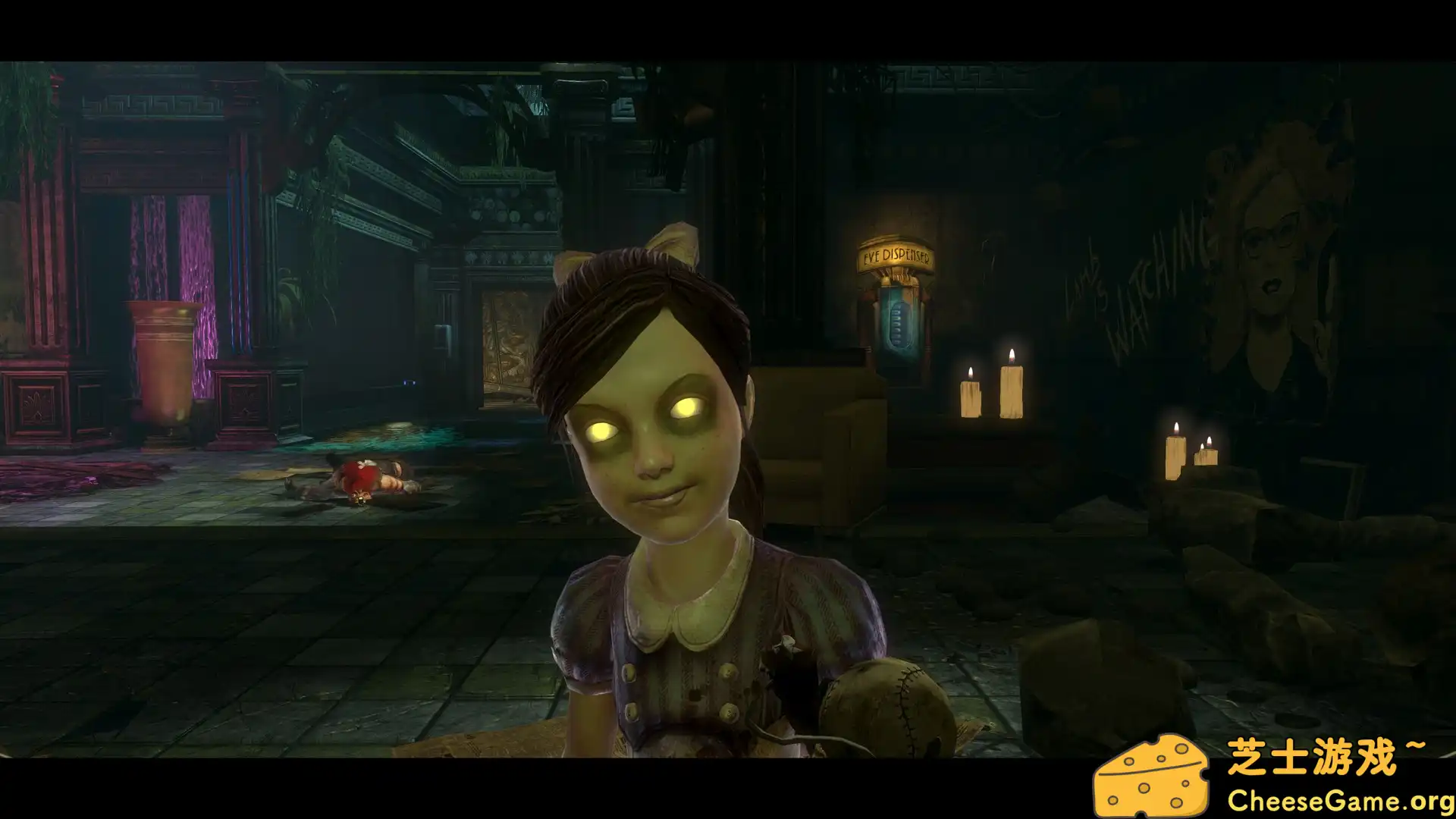 [PC]生化奇兵2：重制版/BioShock 2 Remastered