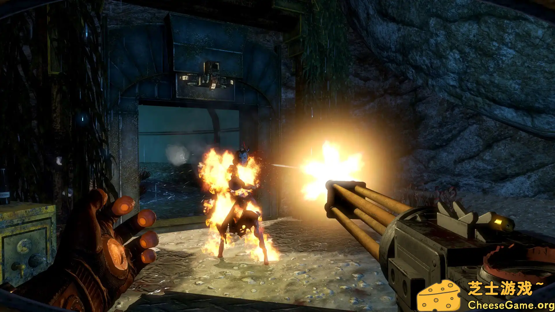 [PC]生化奇兵2：重制版/BioShock 2 Remastered