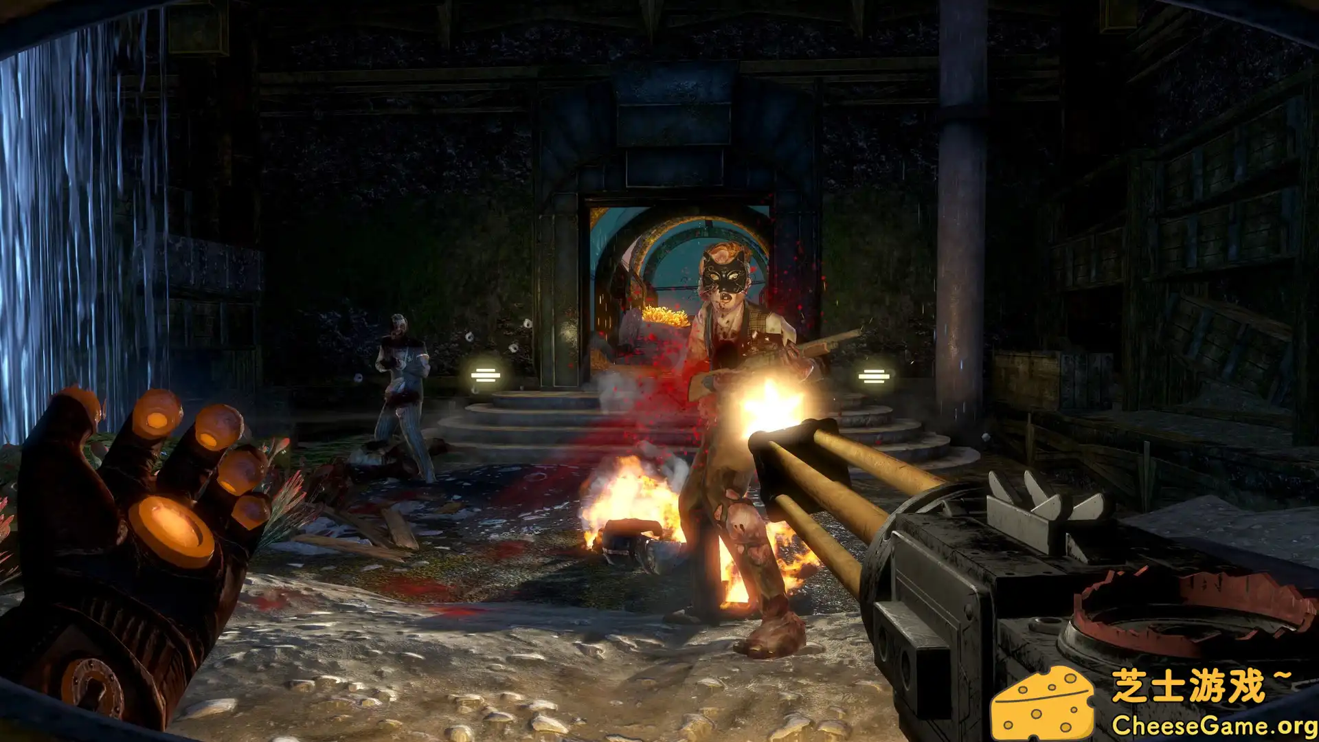 [PC]生化奇兵2：重制版/BioShock 2 Remastered