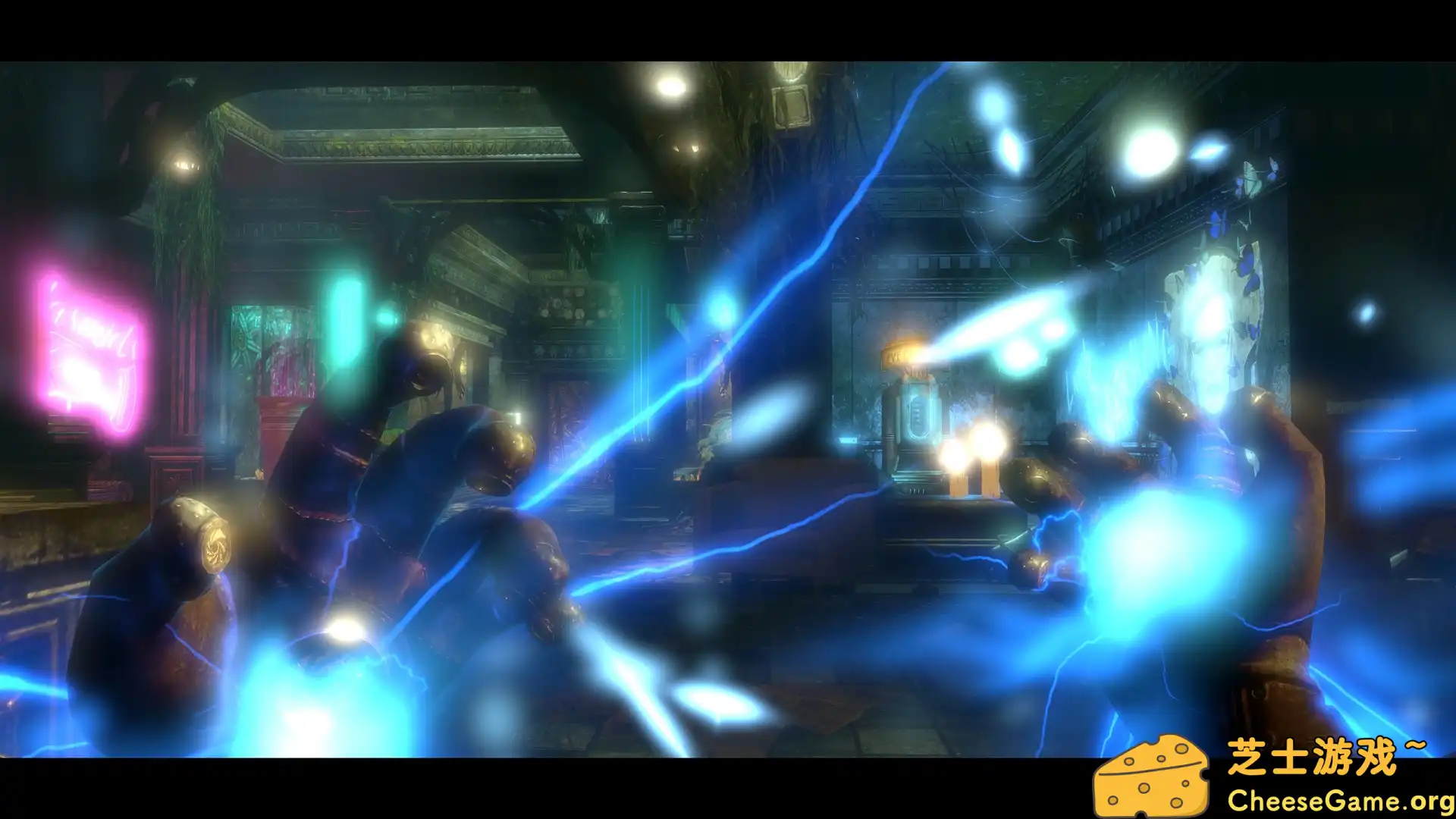 [PC]生化奇兵2：重制版/BioShock 2 Remastered