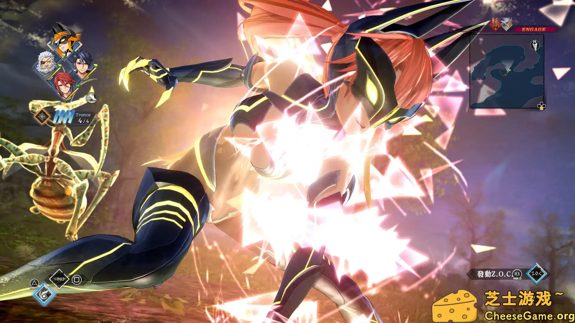 [PC]英雄传说 界之轨迹 -告别塞姆利亚-/The Legend of Heroes: Kai no Kiseki -Farewell, O Zemuria-