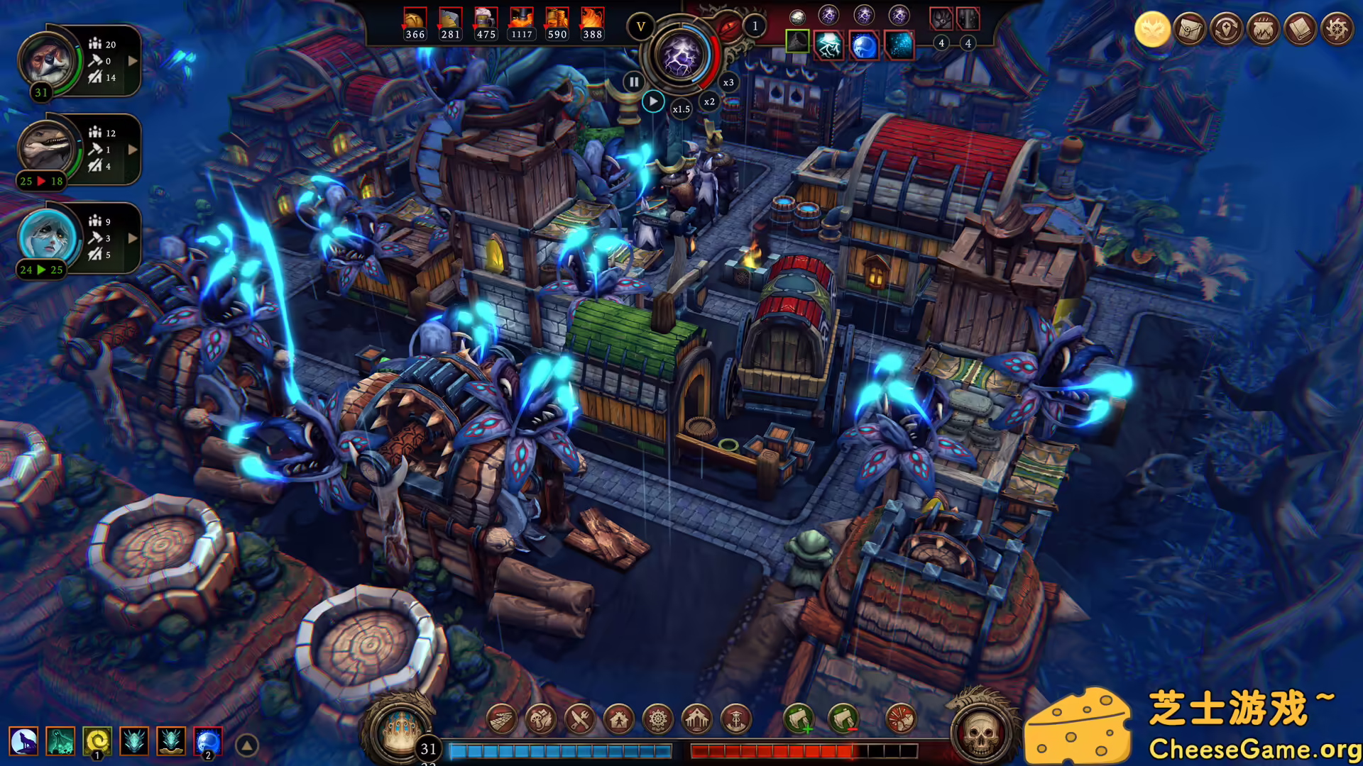 [PC]风暴之城/Against the Storm