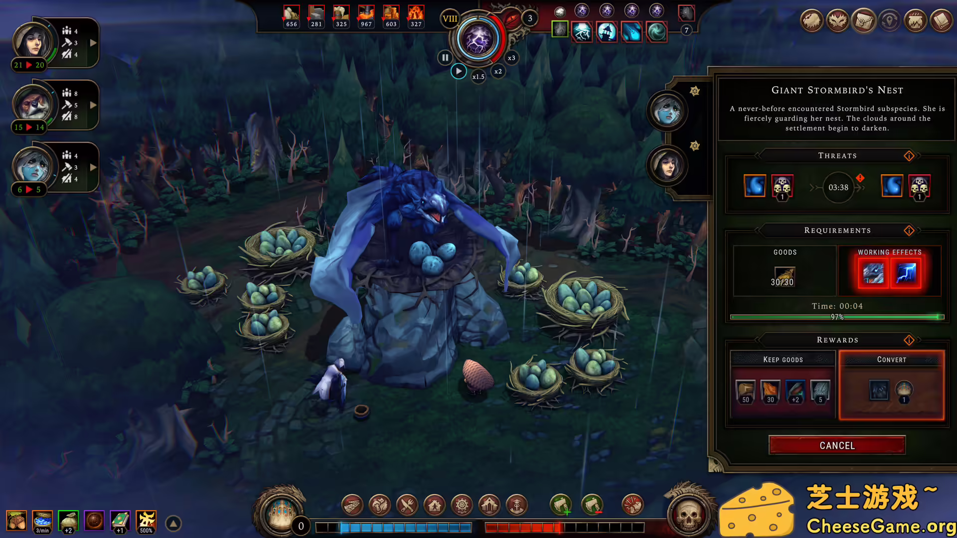 [PC]风暴之城/Against the Storm