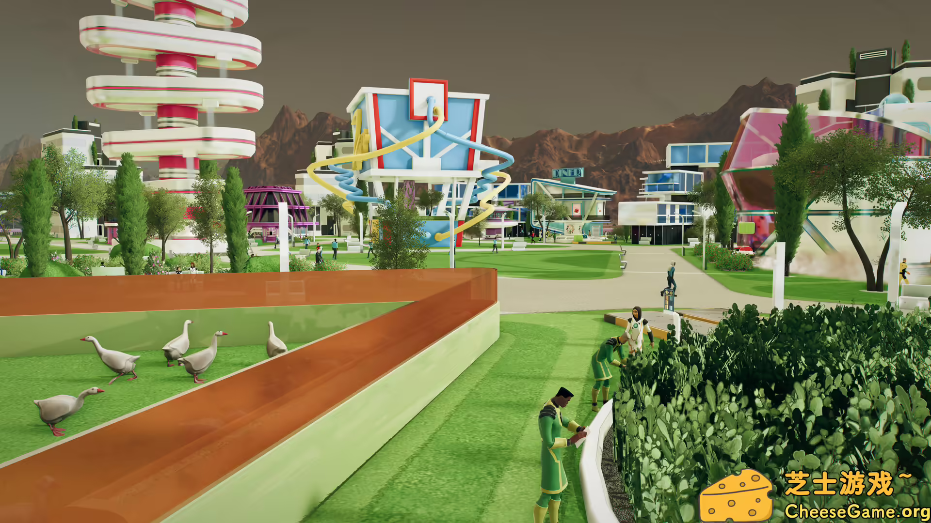 [PC]火星求生：重启版/Surviving Mars: Relaunched