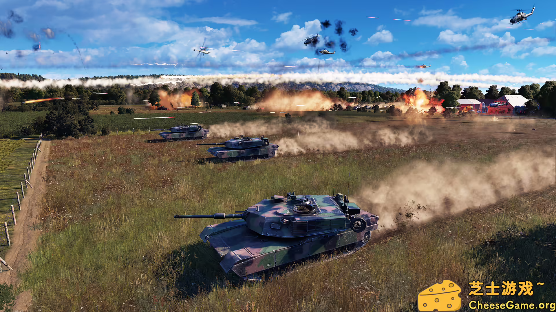 [PC]预先号令/WARNO