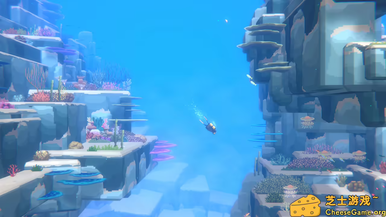 [PC]潜水员戴夫/DAVE THE DIVER