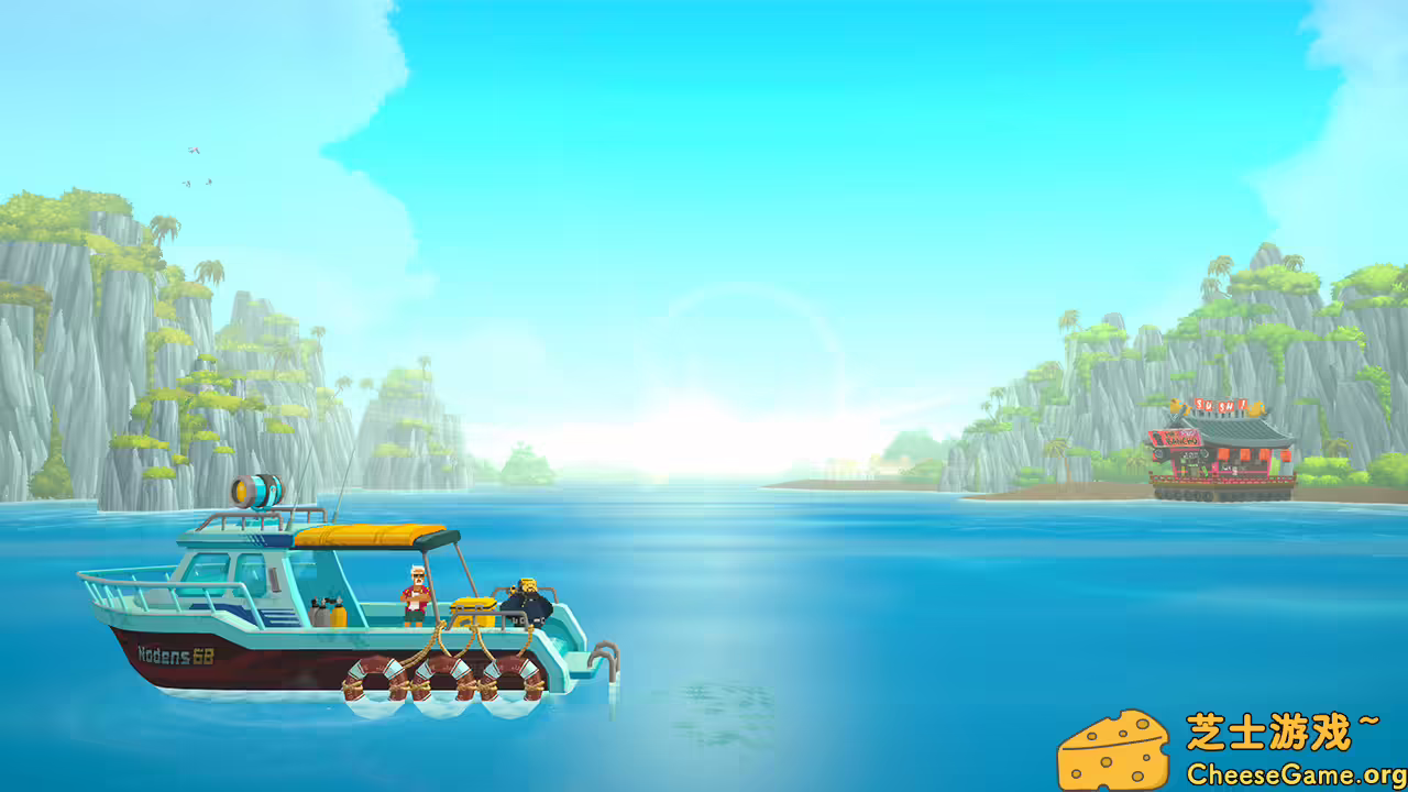 [PC]潜水员戴夫/DAVE THE DIVER