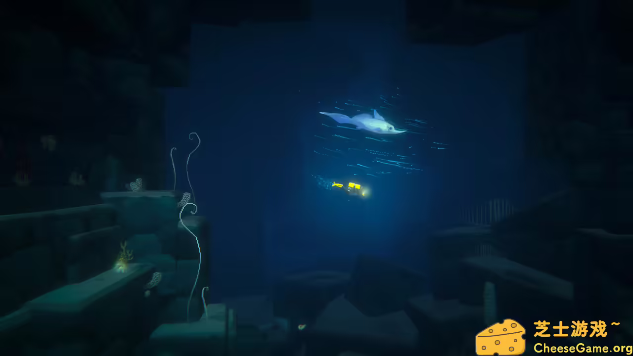 [PC]潜水员戴夫/DAVE THE DIVER