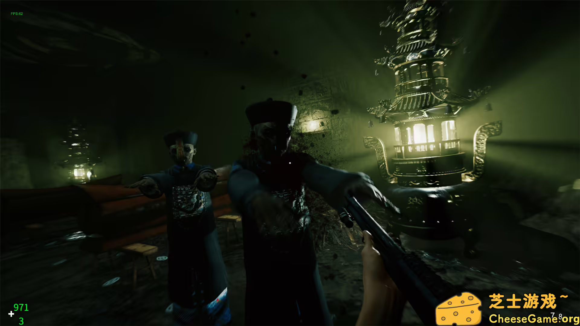 [PC]迷离诡夜/blurred weird night