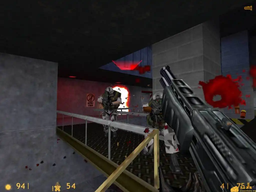 [PC]半条命1/Half-Life