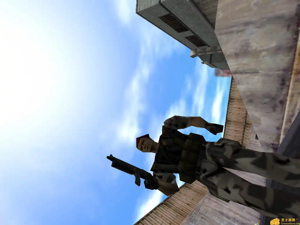 [PC]半条命1/Half-Life