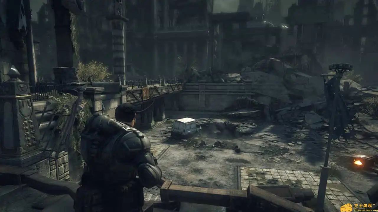 [PC]战争机器/Gears of War/支持网络联机