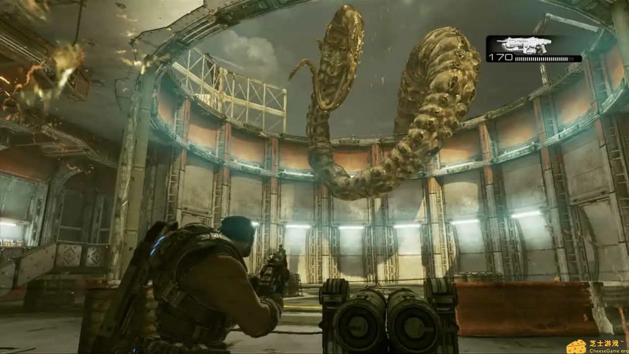 [PC]战争机器/Gears of War/支持网络联机