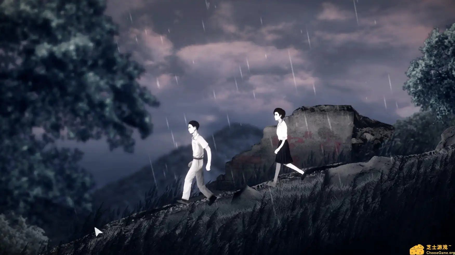 [PC]返校/Detention