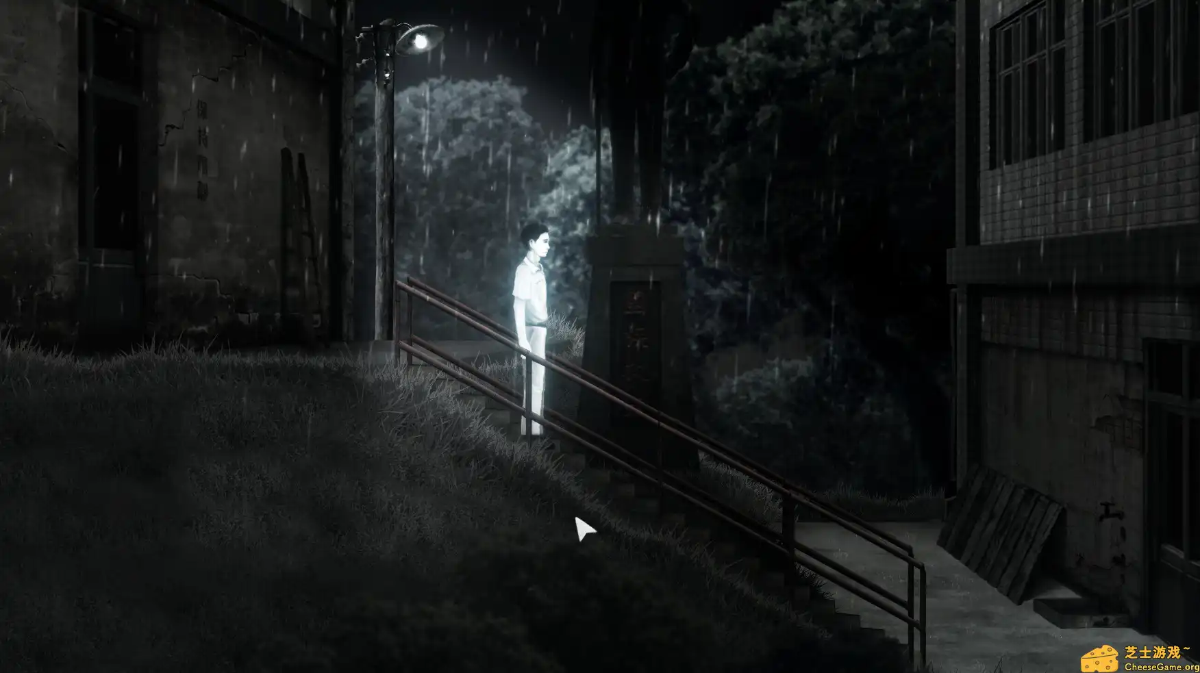 [PC]返校/Detention