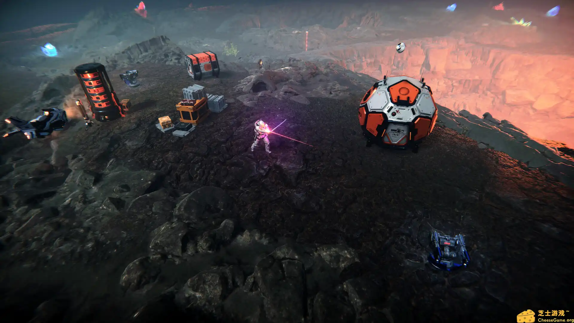 [PC]凤凰计划/The Phoenix Initiative