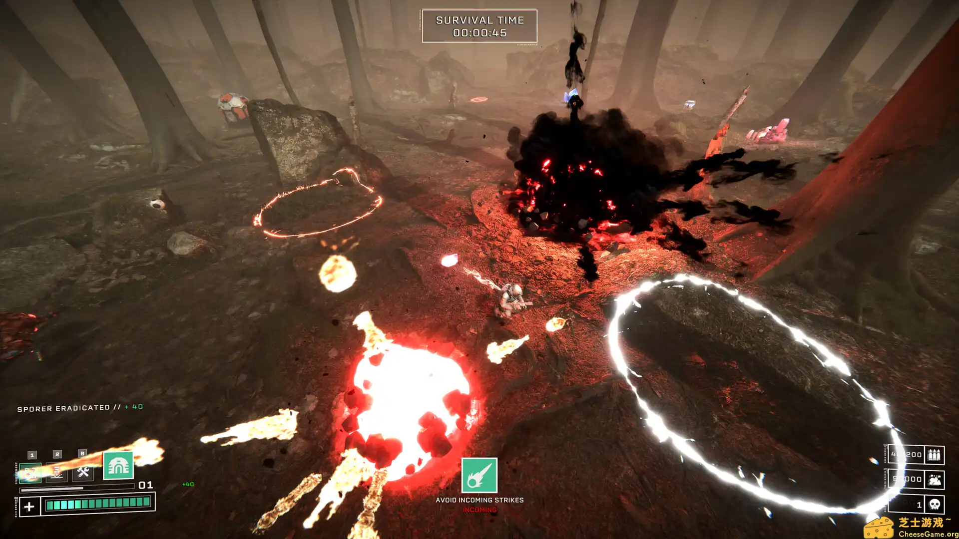 [PC]凤凰计划/The Phoenix Initiative