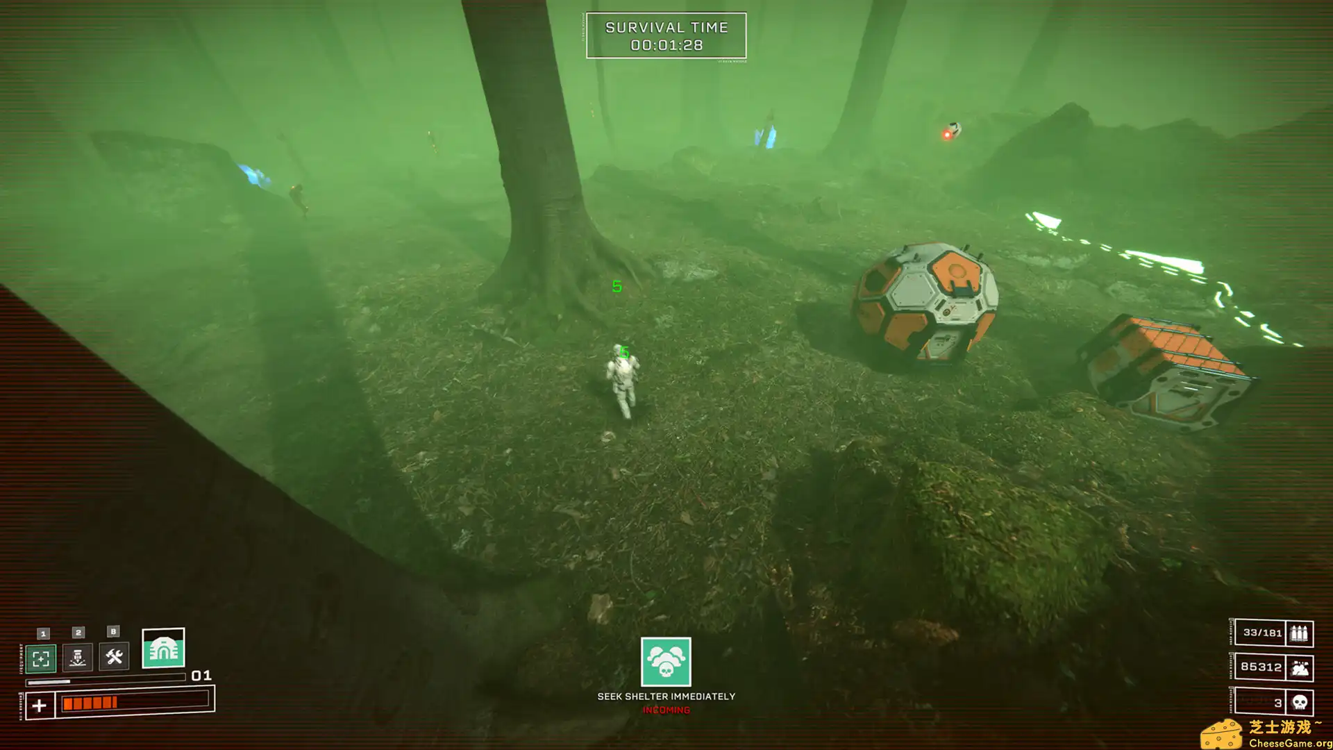 [PC]凤凰计划/The Phoenix Initiative