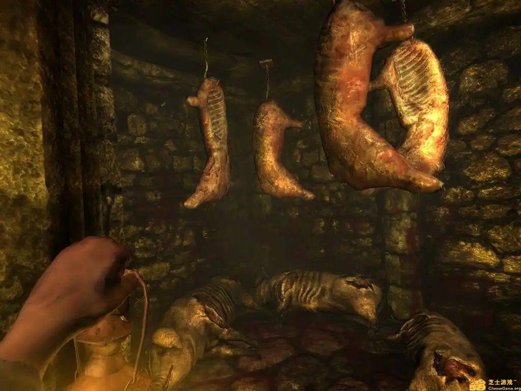 [PC]失忆症：黑暗后裔/Amnesia: The Dark Descent