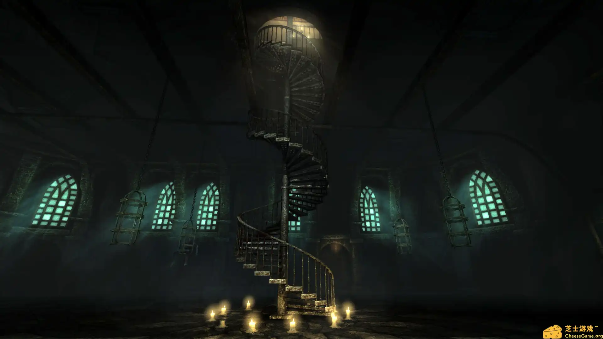 [PC]失忆症：黑暗后裔/Amnesia: The Dark Descent