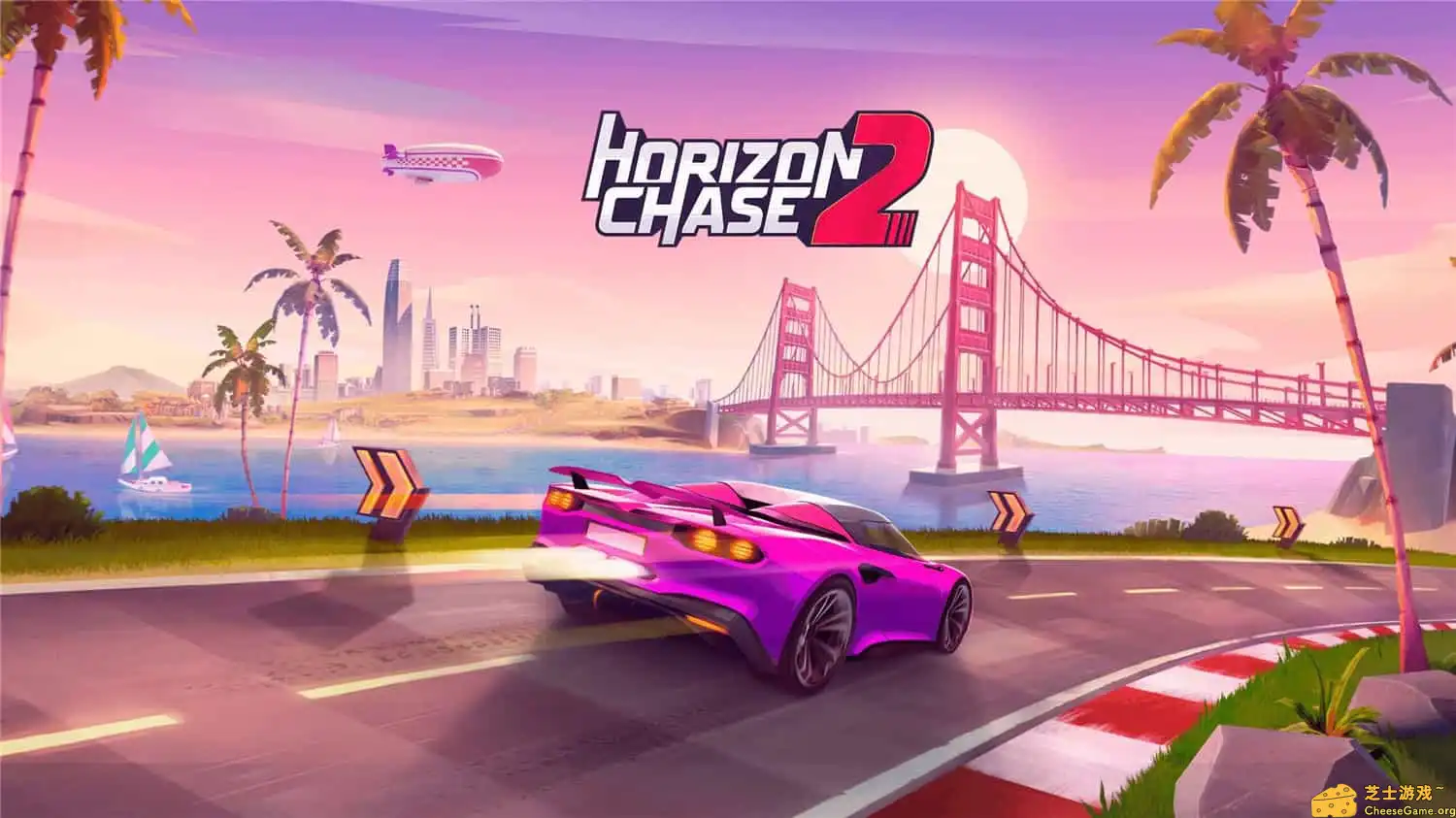 [PC]地平线追逐2/Horizon Chase 2