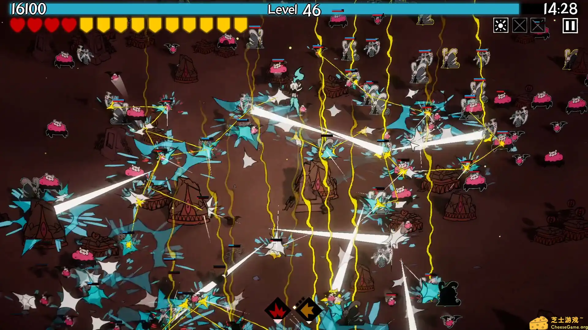 [PC]临兵驰者/SpeedOverflow