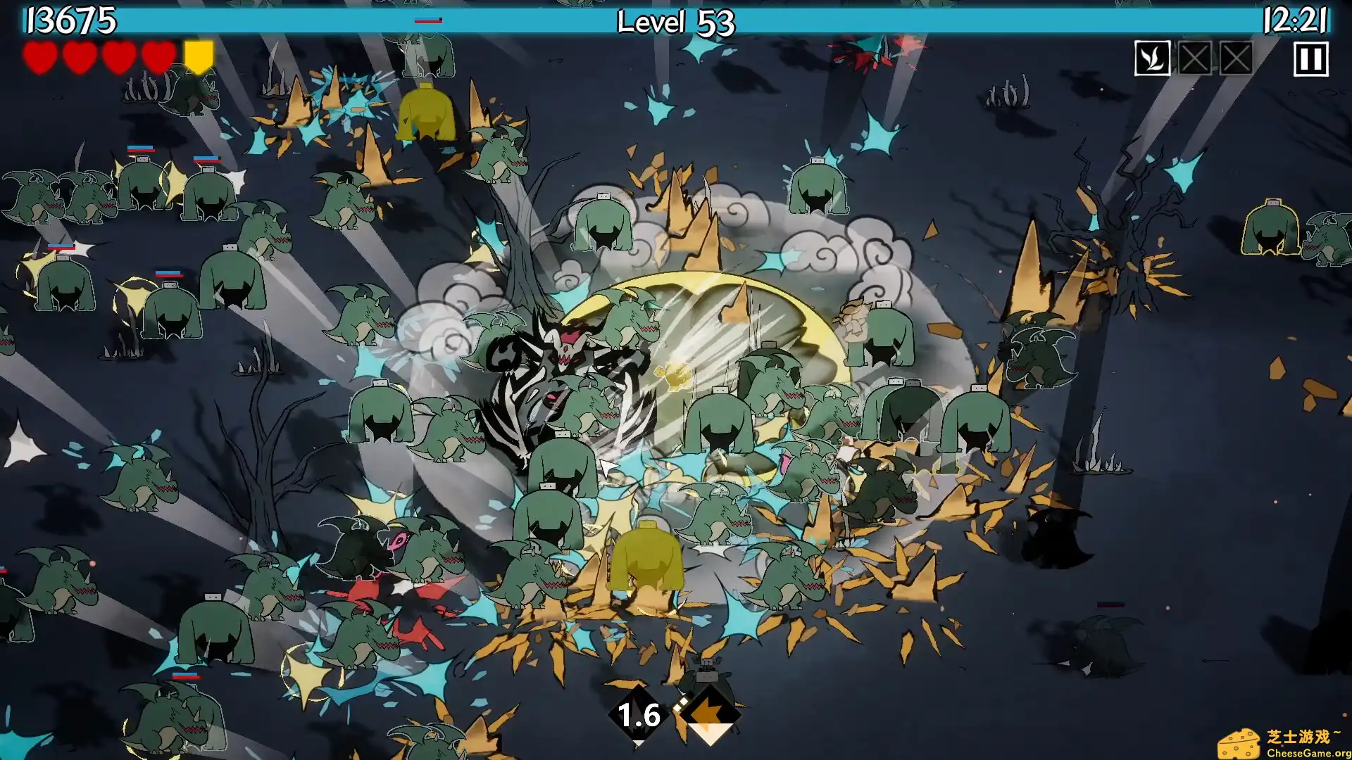 [PC]临兵驰者/SpeedOverflow