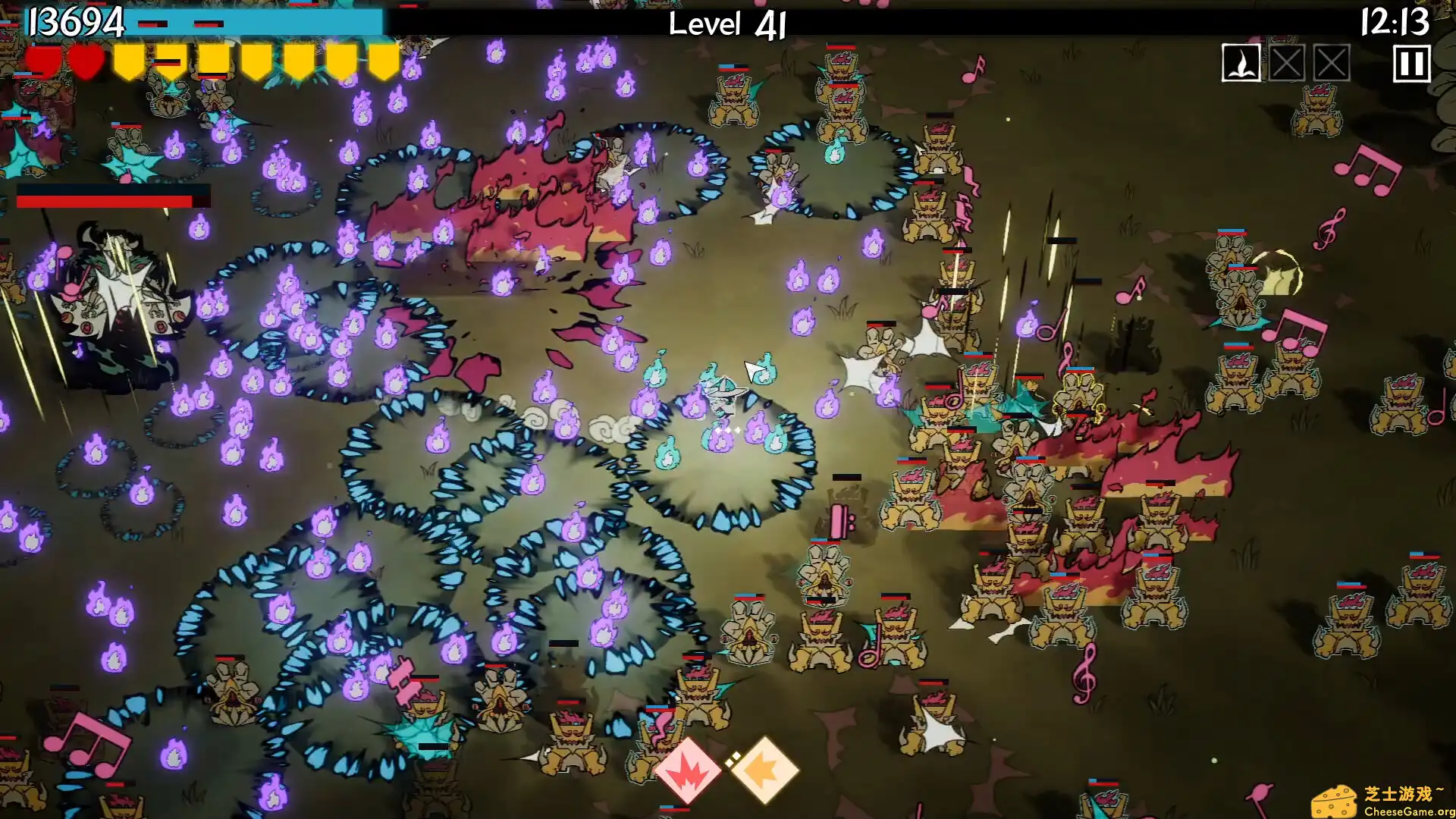 [PC]临兵驰者/SpeedOverflow