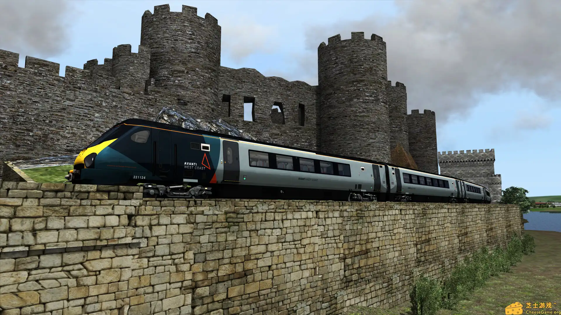 [PC]模拟火车2022/模拟列车2022/RW13/TS2022/Train Simulator 2022